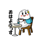 ケープ君スタンプ（個別スタンプ：2）
