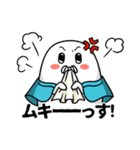 ケープ君スタンプ（個別スタンプ：10）