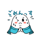 ケープ君スタンプ（個別スタンプ：11）