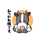 ケープ君スタンプ（個別スタンプ：15）