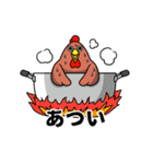 ケープ君スタンプ（個別スタンプ：32）