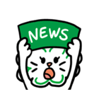 四季の香小学校10周年記念スタンプ（個別スタンプ：8）