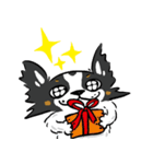 チワワのウメちゃん（個別スタンプ：2）