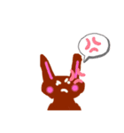 うさぎのピョンとうさでーす。（個別スタンプ：5）