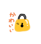 うぉ！スタンプ（個別スタンプ：16）