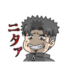 【第2弾】ニコイチどもと愉快な仲間たち（個別スタンプ：6）