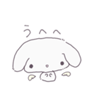 うしゃぎスタンプ（個別スタンプ：14）