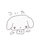 うしゃぎスタンプ（個別スタンプ：21）