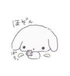 うしゃぎスタンプ（個別スタンプ：24）
