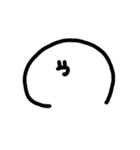 クソくんのズタンプ（個別スタンプ：3）