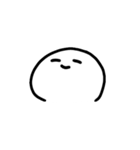 クソくんのズタンプ（個別スタンプ：5）