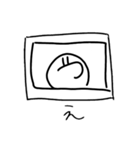 クソくんのズタンプ（個別スタンプ：9）