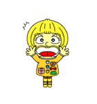 くまだ みく 1（個別スタンプ：12）