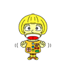 くまだ みく 1（個別スタンプ：17）
