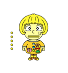 くまだ みく 1（個別スタンプ：20）
