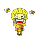 くまだ みく 1（個別スタンプ：25）