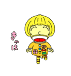 くまだ みく 1（個別スタンプ：29）