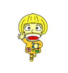 くまだ みく 1（個別スタンプ：30）