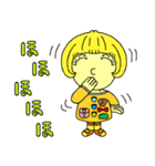 くまだ みく 1（個別スタンプ：31）
