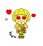 くまだ みく 1（個別スタンプ：34）