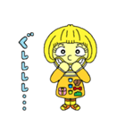 くまだ みく 1（個別スタンプ：37）