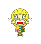 くまだ みく 1（個別スタンプ：38）
