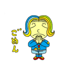 たにぐち たくや 1（個別スタンプ：3）