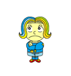 たにぐち たくや 1（個別スタンプ：6）