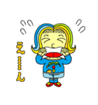たにぐち たくや 1（個別スタンプ：7）