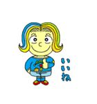 たにぐち たくや 1（個別スタンプ：9）