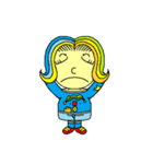 たにぐち たくや 1（個別スタンプ：10）