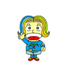 たにぐち たくや 1（個別スタンプ：18）
