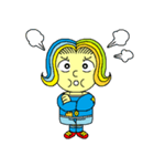 たにぐち たくや 1（個別スタンプ：19）