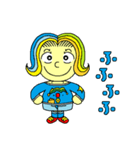 たにぐち たくや 1（個別スタンプ：21）