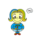 たにぐち たくや 1（個別スタンプ：25）