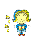 たにぐち たくや 1（個別スタンプ：26）