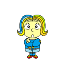 たにぐち たくや 1（個別スタンプ：27）