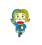 たにぐち たくや 1（個別スタンプ：30）