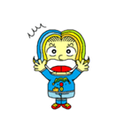 たにぐち たくや 1（個別スタンプ：32）