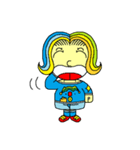 たにぐち たくや 1（個別スタンプ：33）