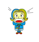 たにぐち たくや 1（個別スタンプ：37）
