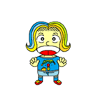 たにぐち たくや 1（個別スタンプ：38）