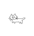 へんなどうぶつさん。（個別スタンプ：13）