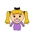 ここちゃんずーー（個別スタンプ：2）