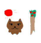 ここちゃんずーー（個別スタンプ：3）