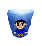 ここちゃんずーー（個別スタンプ：8）