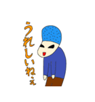 タテモノズ2（個別スタンプ：6）