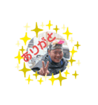 酒井君のスタンプ（個別スタンプ：4）