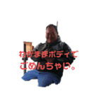 酒井君のスタンプ（個別スタンプ：8）