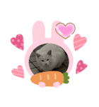 なかよし^_^（個別スタンプ：6）